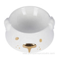 New Fashionable Pet Ceramic Pet Dog Bowl